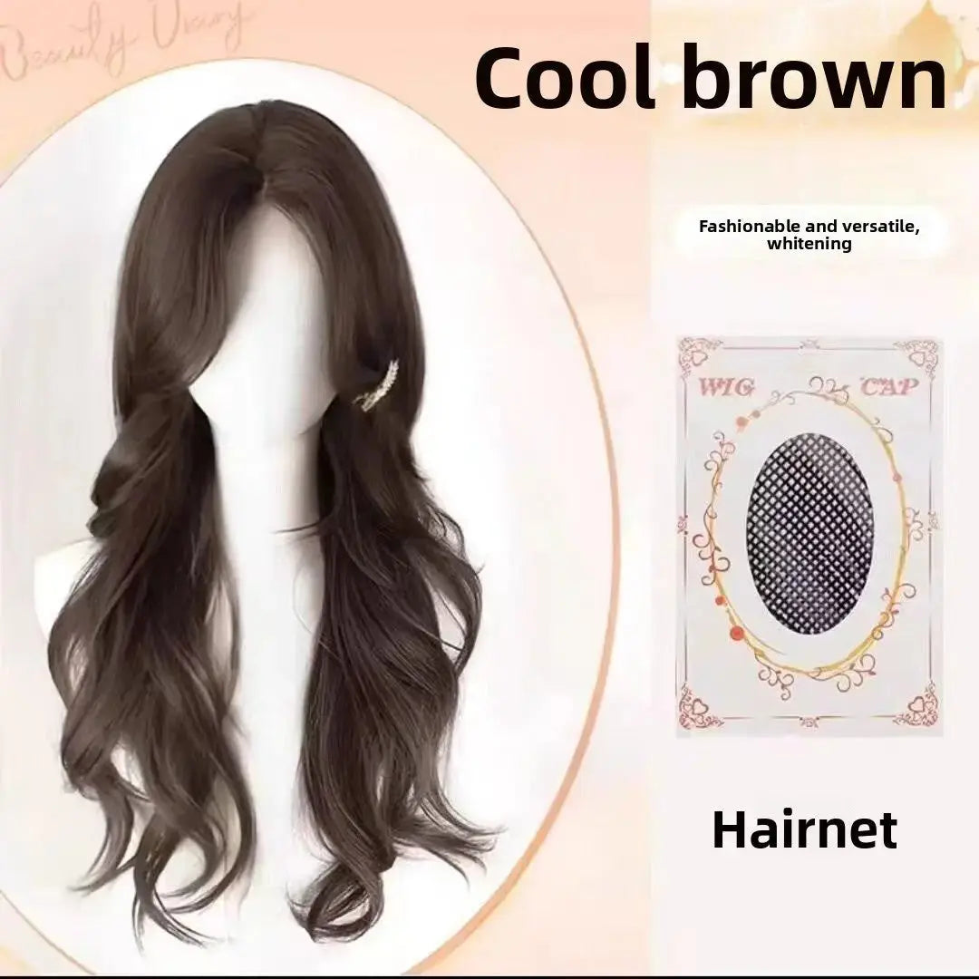 Synthetic Hair Wigs My Store