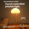 Jellyfish Mood Lamp Cato Collection