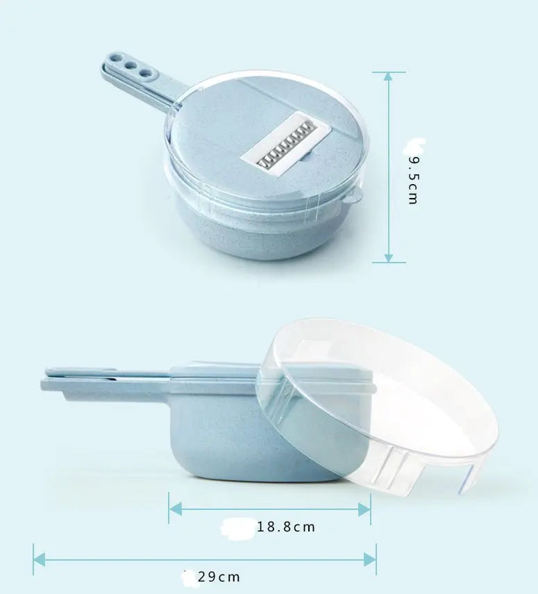 8 In 1 Mandoline Slicer Vegetable Cato Collection