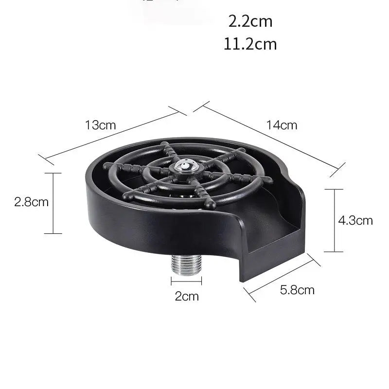Bar Counter Cup Washer Cato Collection