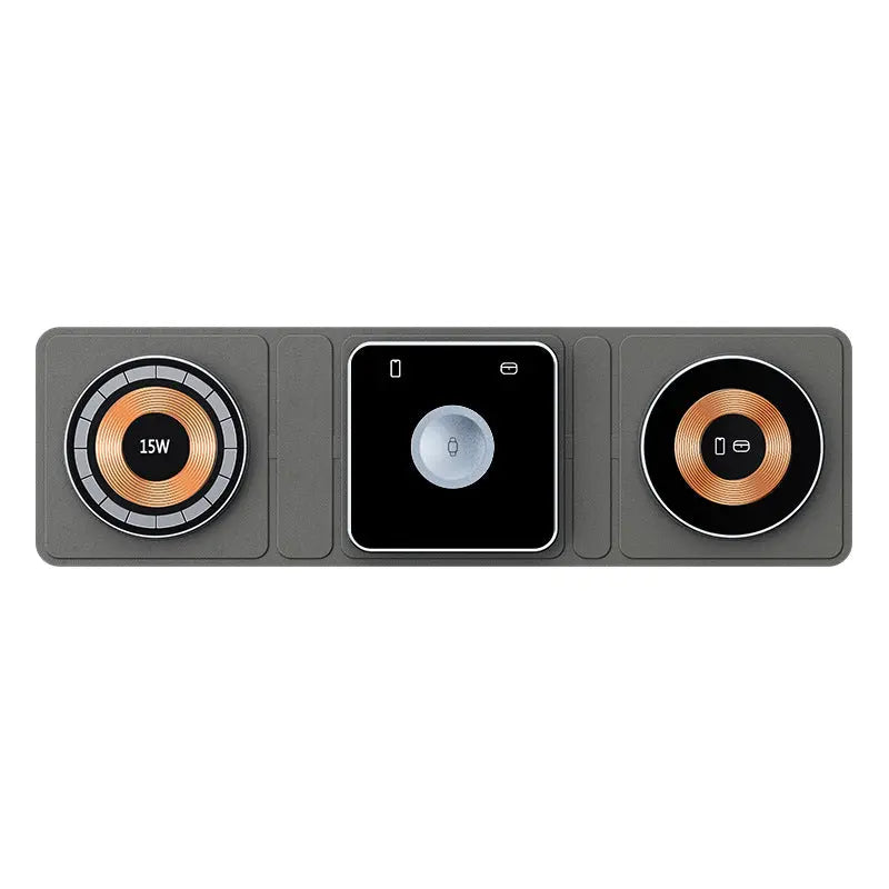 3 IN 1 Magnetic Wireless Charger Cato Collection