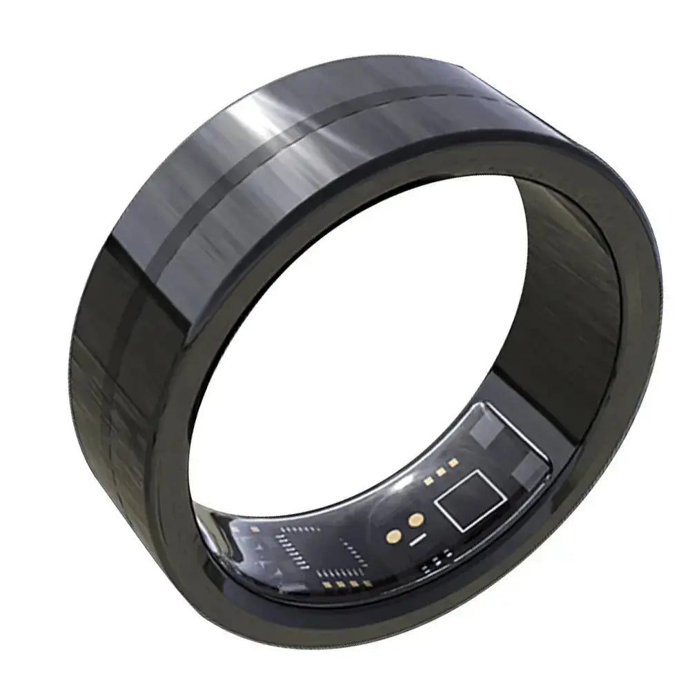 Smart Waterproof Bluetooth Sports Health Ring Velmora
