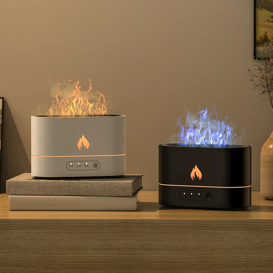 Siming Flame Aromatherapy Machine Cato Collection