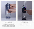 Magic Shadow USB Air Humidifier Cato Collection