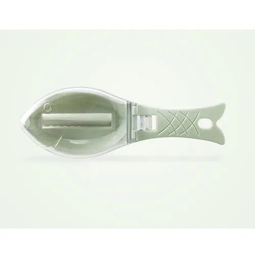 Fish Skin Brush Scraping Cato Collection