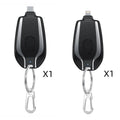 1500mAh Mini Power Keychain Cato Collection