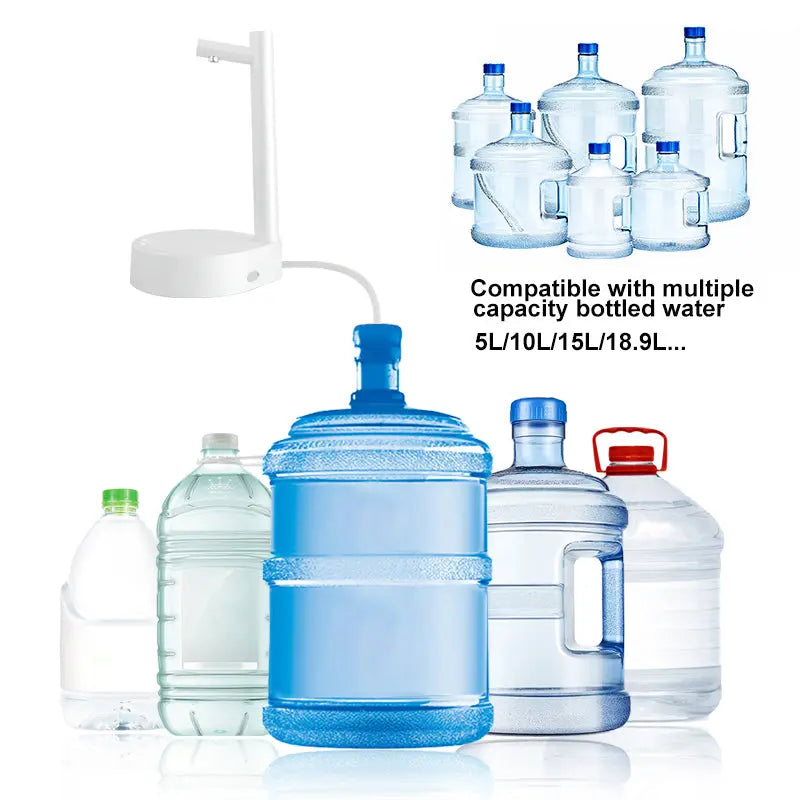 Desk Dispenser Electric Water Cato Collection