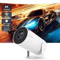 BarrelSmart HD Home Projector Velmora