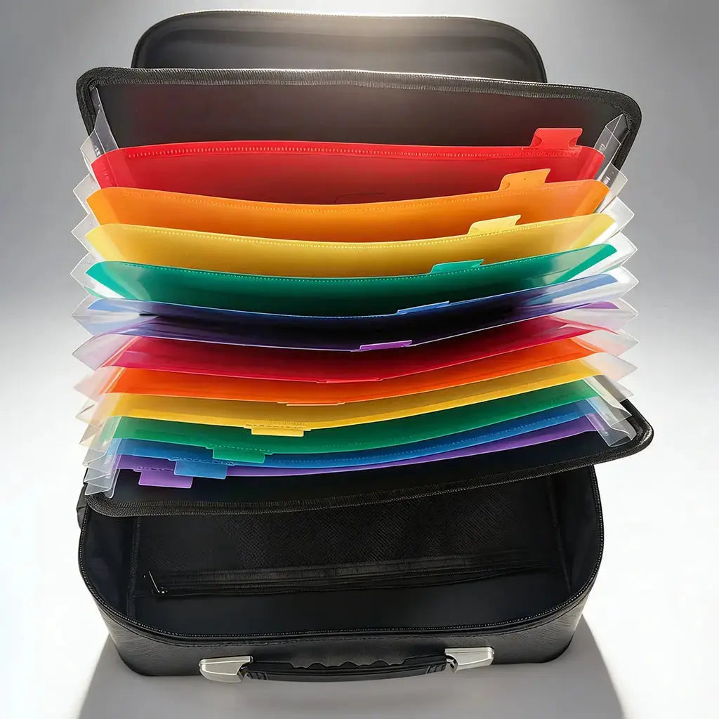 Fireproof Waterproof Document Storage Bag My Store