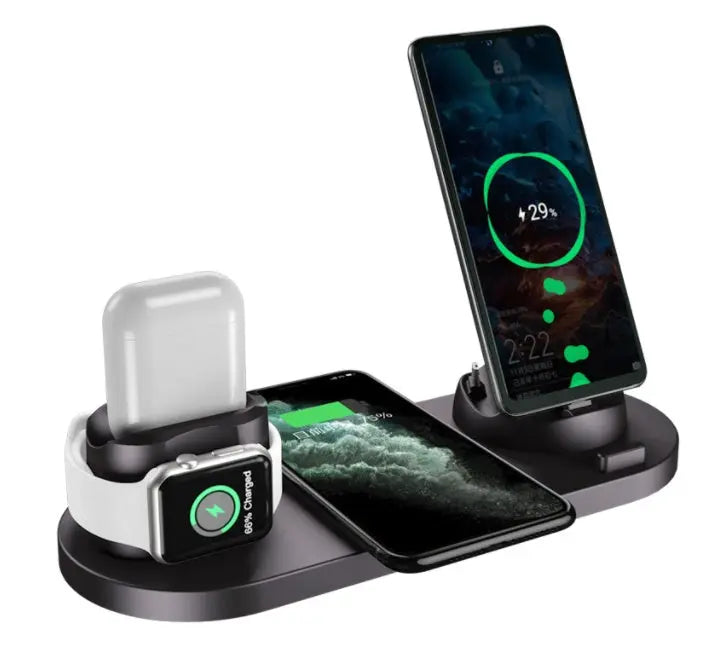 Wireless Fast Charger Cato Collection