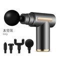 Cross border portable mini muscle relaxation electric massager small ladies mini massage gun 720 fascia gun My Store
