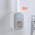 Wall Mounted Toothpaste Holder Cato Collection