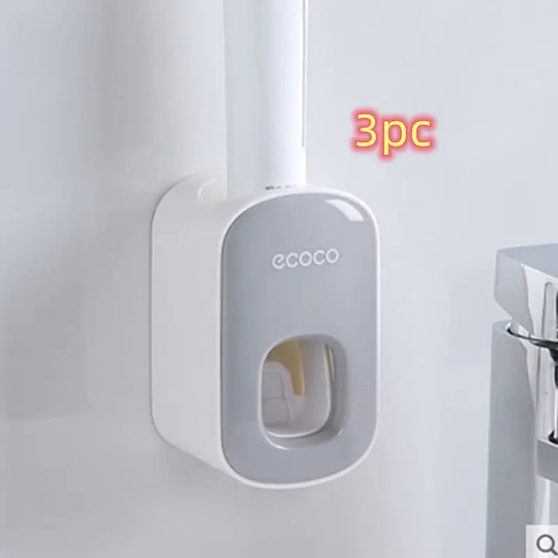 Wall Mounted Toothpaste Holder Cato Collection