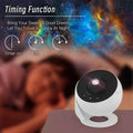 Night Light Galaxy Projector Cato Collection