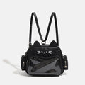 Mechanical Cat Pattern Tote Bag My Store