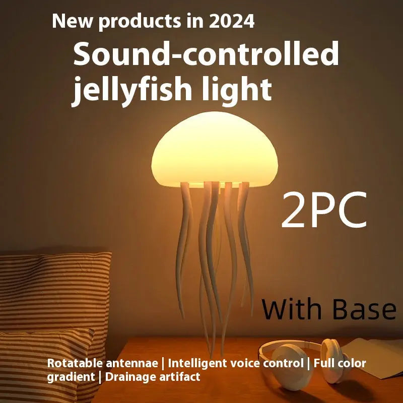 Jellyfish Mood Lamp Cato Collection