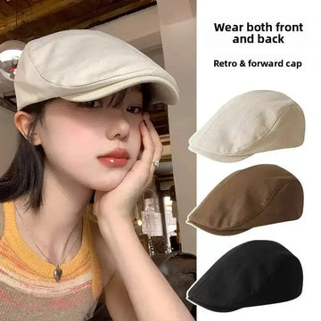 French Style Beret Cap My Store