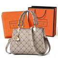 Elegant Large Capacity Womens Tote Handbag My Store