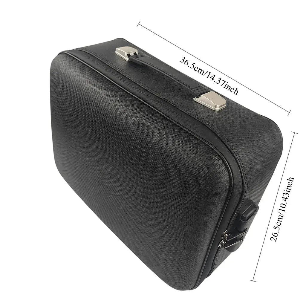 Fireproof Waterproof Document Storage Bag My Store