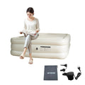 Double Automatic Inflatable Mattress My Store