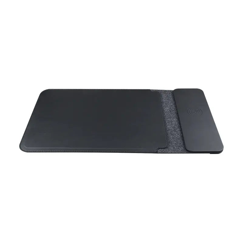5in1 Wireless Charging Laptop Sleeve Velmora