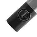 Electric Salt & Pepper Grinder Set,  USB-C Rechargeable with LED Light & Charging Dock, 5 Adjustable Coarseness Settings, One-Touch Automatic Mills for Kitchen, Dining, and Gifts Doba