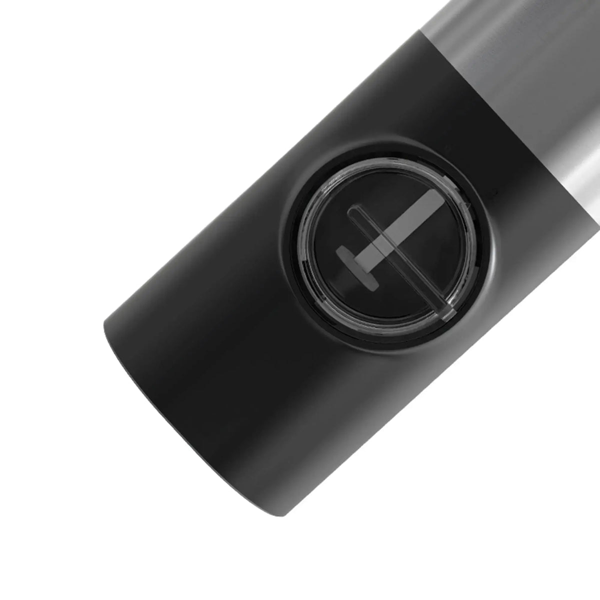 Electric Salt & Pepper Grinder Set,  USB-C Rechargeable with LED Light & Charging Dock, 5 Adjustable Coarseness Settings, One-Touch Automatic Mills for Kitchen, Dining, and Gifts Doba