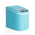 Mini Portable Electric Ice Maker Machine with Ice Scoop Doba