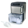 Portable Countertop Ice Maker for Soft Nugget Ice at Home Doba