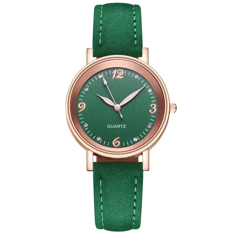 Glow In The Dark Watch Women Belt Casual Fashion Doba