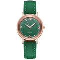 Glow In The Dark Watch Women Belt Casual Fashion Doba