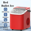 PSZ6Y10  Home Ice Maker-Outdoor Camping Ice Production 12kg/day bullet ice maker-PVC BPA-free, quick ice production. Coffee ice cubes, car fridge compatible. Alcohol ice maker with a Doba