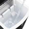 IGLICEB33BK 33-Pound Automatic Portable Countertop Ice Maker Machine;  Black Doba