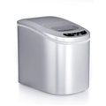 Mini Portable Electric Ice Maker Machine with Ice Scoop Doba