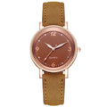 Glow In The Dark Watch Women Belt Casual Fashion Doba