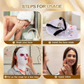Red Light Therapy Face Mask Doba