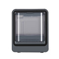 Countertop Ice Maker, 33 lbs per Day, Self-Cleaning Portable Machine with Scoop, Drawer-Style Ice Access, Nugget Ice-Making Machine with Chewable Ices for Home, Kitchen, Office, Bar & Party Doba