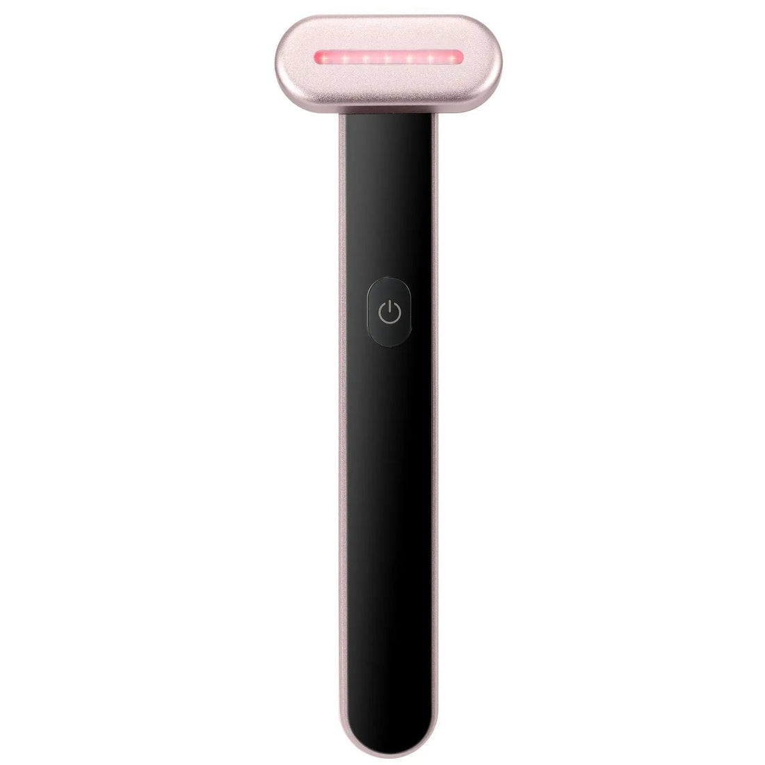 Red Light Therapy Wand for Face and Neck, 3-in-1 LED Facial Wand Red Light Therapy Device with Heating Therapy| Vibrating Facial Massage, Portable LED Beauty Wand Doba