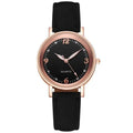 Glow In The Dark Watch Women Belt Casual Fashion Doba
