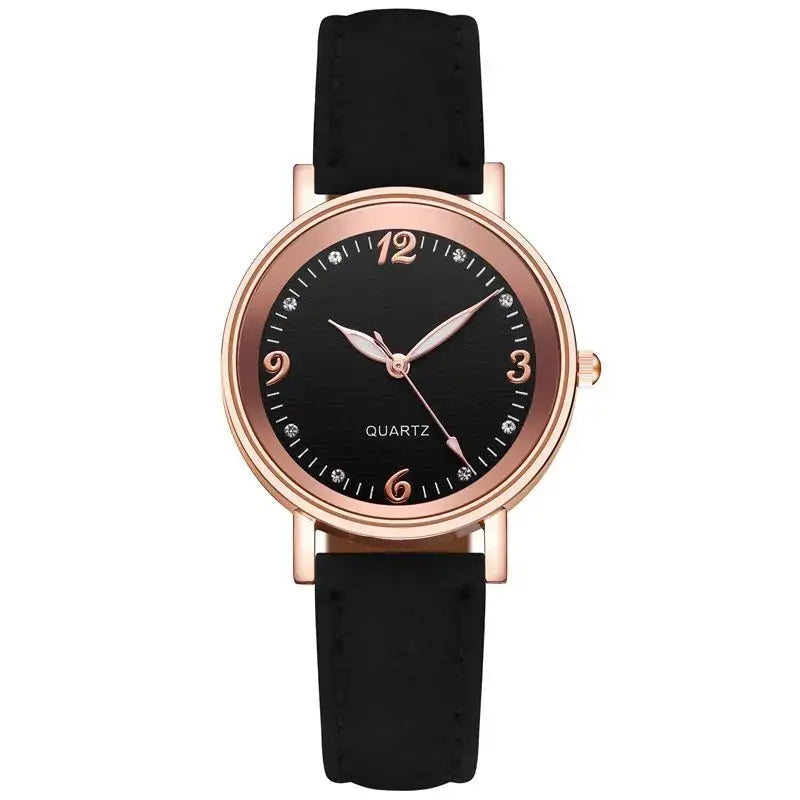 Glow In The Dark Watch Women Belt Casual Fashion Doba