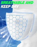 Cooling Breathable Balaclava Face Mask for Men Women Summer Full Head Cover Sun UV Protection for Motorcycle Work Ski Doba