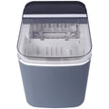 Portable Ice Machine, Self-Cleaning Ice Makers Ice Maker Countertop with Basket and Scoop, 9 Cubes in 6 Mins, 26 lbs per Day, Ideal for Home, Kitchen,ETL and FDA certificate Doba