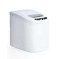 Mini Portable Electric Ice Maker Machine with Ice Scoop Doba