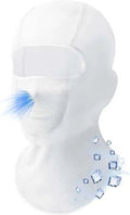 Cooling Breathable Balaclava Face Mask for Men Women Summer Full Head Cover Sun UV Protection for Motorcycle Work Ski Doba