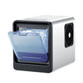 Countertop Ice Maker, 33 lbs per Day, Self-Cleaning Portable Machine with Scoop, Drawer-Style Ice Access, Nugget Ice-Making Machine with Chewable Ices for Home, Kitchen, Office, Bar & Party Doba