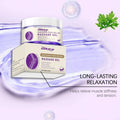 Herbal Body Massage Gel Mild Plant Extract Skin Soothing Care Cream for Shoulder Neck Waist Leg Daily Home Body Rub Moisturizing Massage Ointment 100g Doba