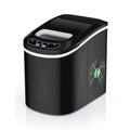 Mini Portable Electric Ice Maker Machine with Ice Scoop Doba