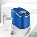 Mini Portable Electric Ice Maker Machine with Ice Scoop Doba