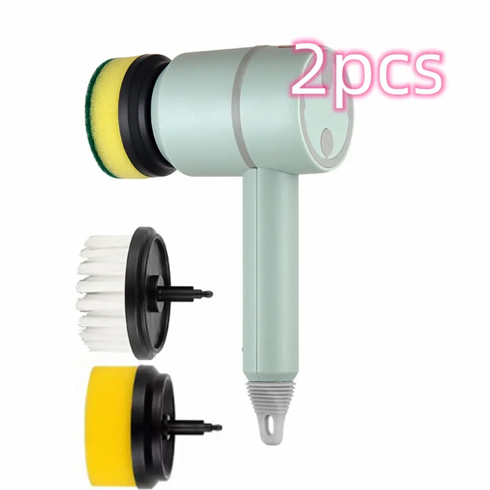 Electric Cleaning Brush Dishwashing Cato Collection