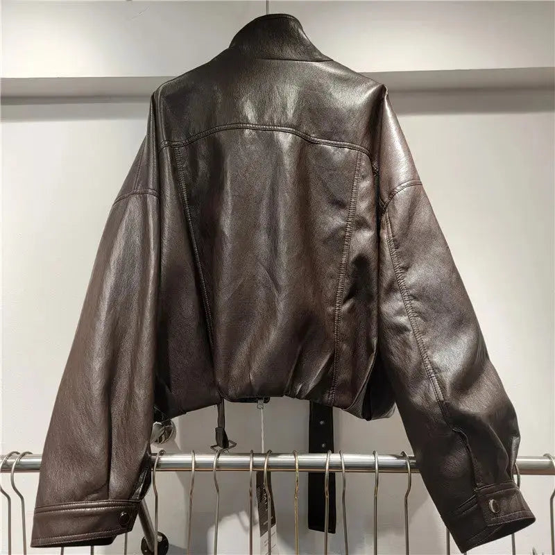 Leather Jacket My Store